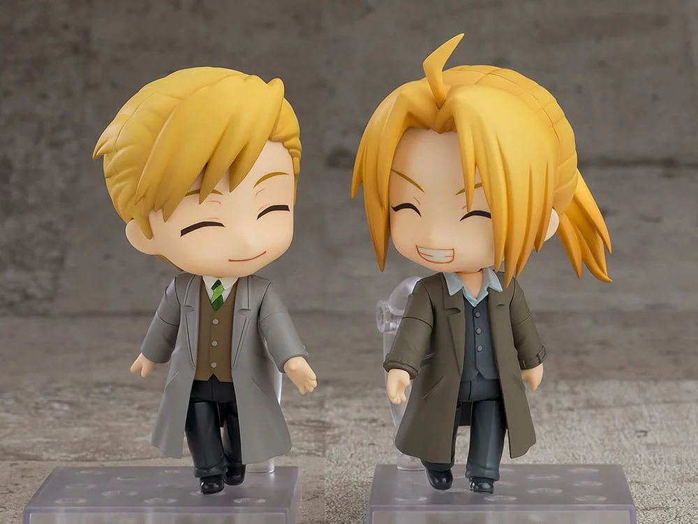 Fullmetal Alchemist - Nendoroid - Alphonse Elric (Final Episode Ver.)