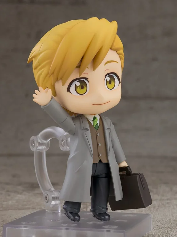 Fullmetal Alchemist - Nendoroid - Alphonse Elric (Final Episode Ver.)