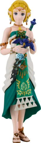 Produktbild zu The Legend of Zelda: Tears of the Kingdom - figma - Zelda (Tears of the Kingdom Ver.)