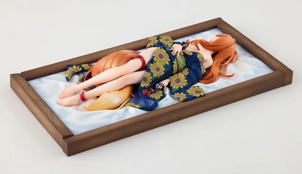 Spice and Wolf - Scale Figure - Holo (Yukata Beauty ver.)