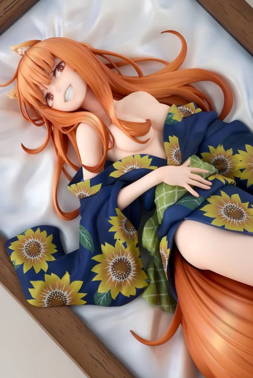 Spice and Wolf - Scale Figure - Holo (Yukata Beauty ver.)