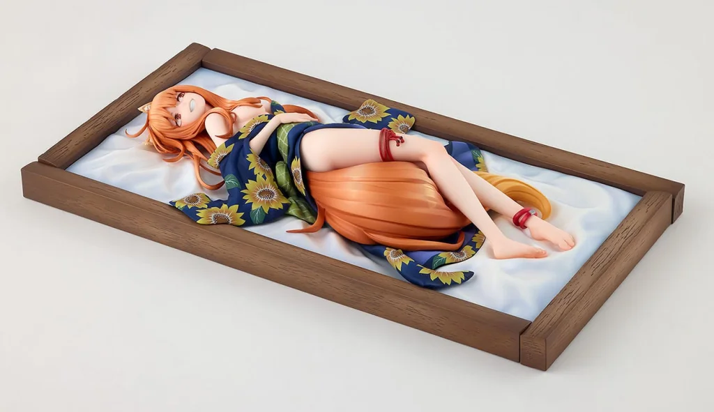 Spice and Wolf - Scale Figure - Holo (Yukata Beauty ver.)