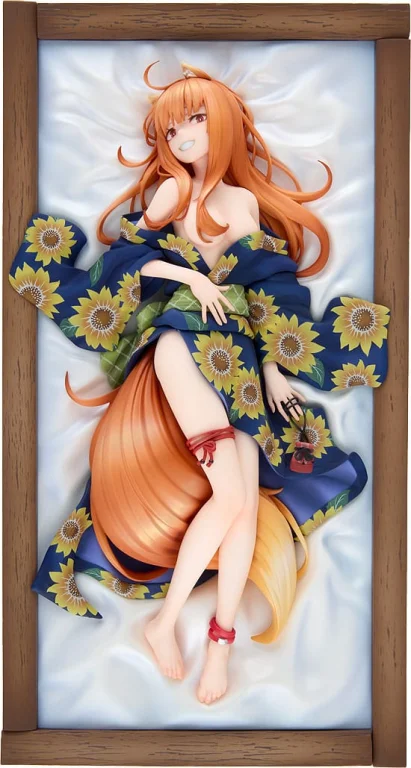 Spice and Wolf - Scale Figure - Holo (Yukata Beauty ver.)