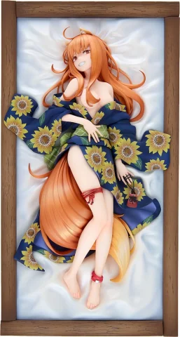 Produktbild zu Spice and Wolf - Scale Figure - Holo (Yukata Beauty ver.)