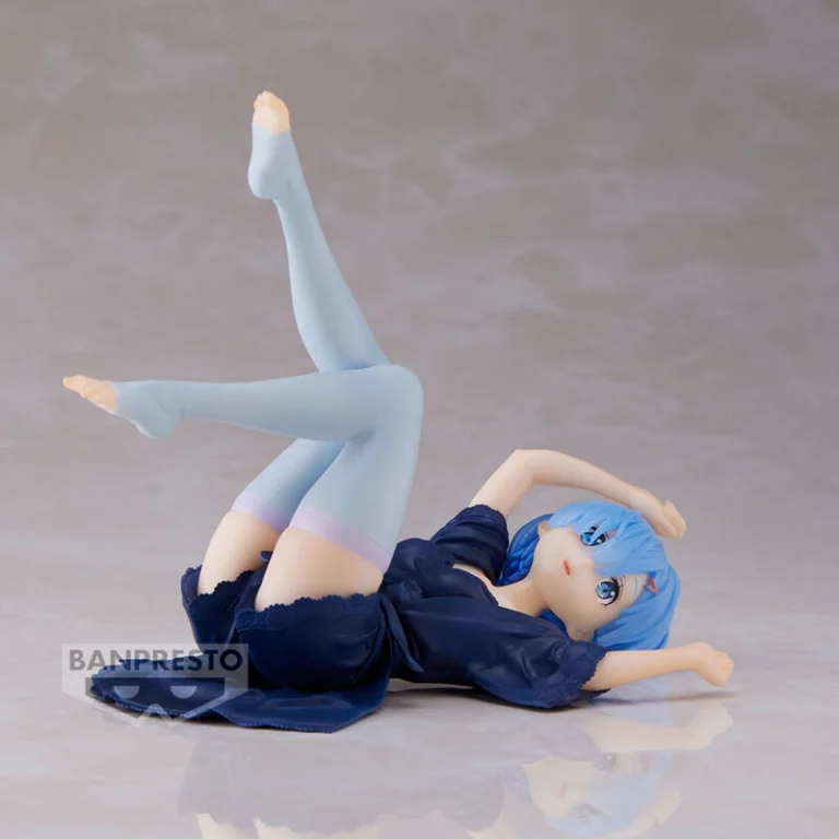 Re:ZERO - Relax time - Rem (Dressing gown ver.)