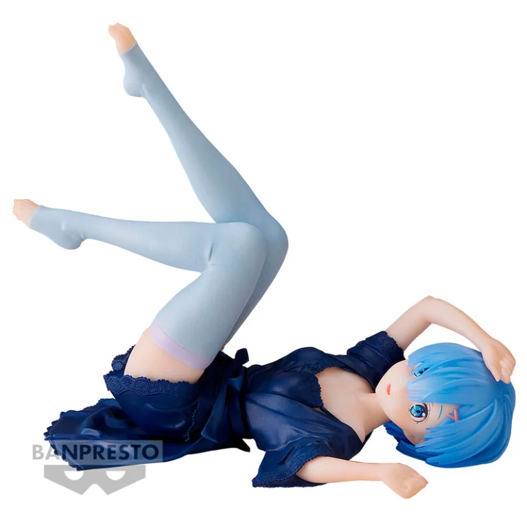 Re:ZERO - Relax time - Rem (Dressing gown ver.)