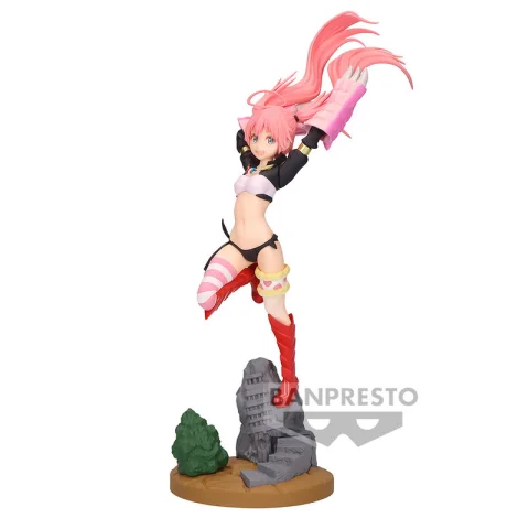 Produktbild zu TenSura - Prize Figure - Milim Nava (The Forgotten City of Dragons)