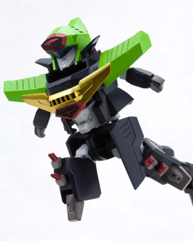 The King of Braves GaoGaiGar - D-Style - King J-Der