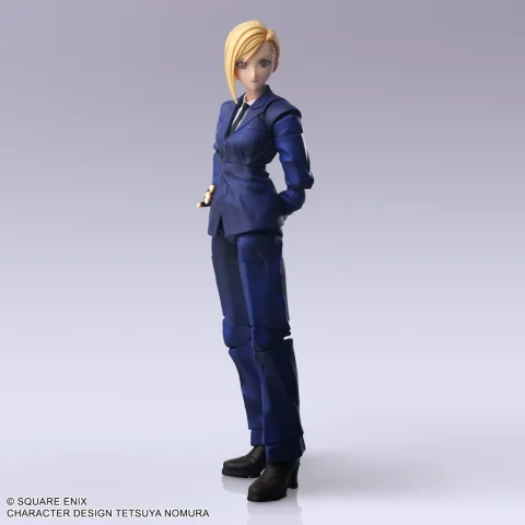 Produktbild zu Final Fantasy VII - Bring Arts - Elena