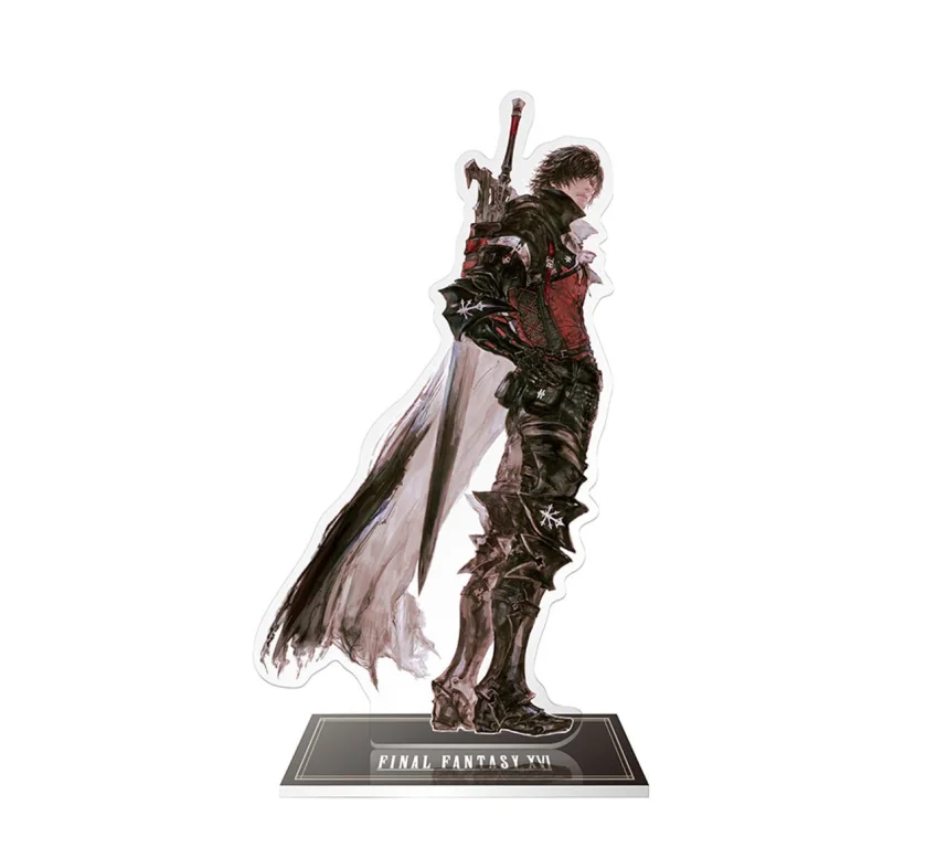 Final Fantasy XVI - Acrylic Stand - Clive Rosfield