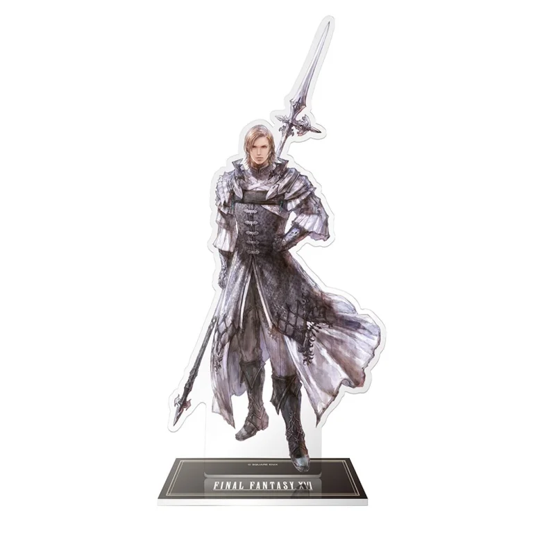 Final Fantasy XVI - Acrylic Stand - Dion Lesage