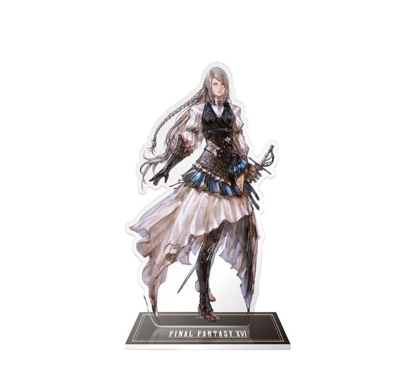 Final Fantasy XVI - Acrylic Stand - Jill Warrick