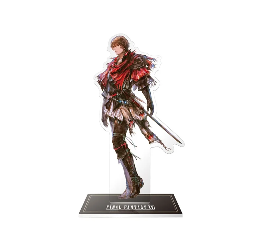 Final Fantasy XVI - Acrylic Stand - Joshua Rosfield