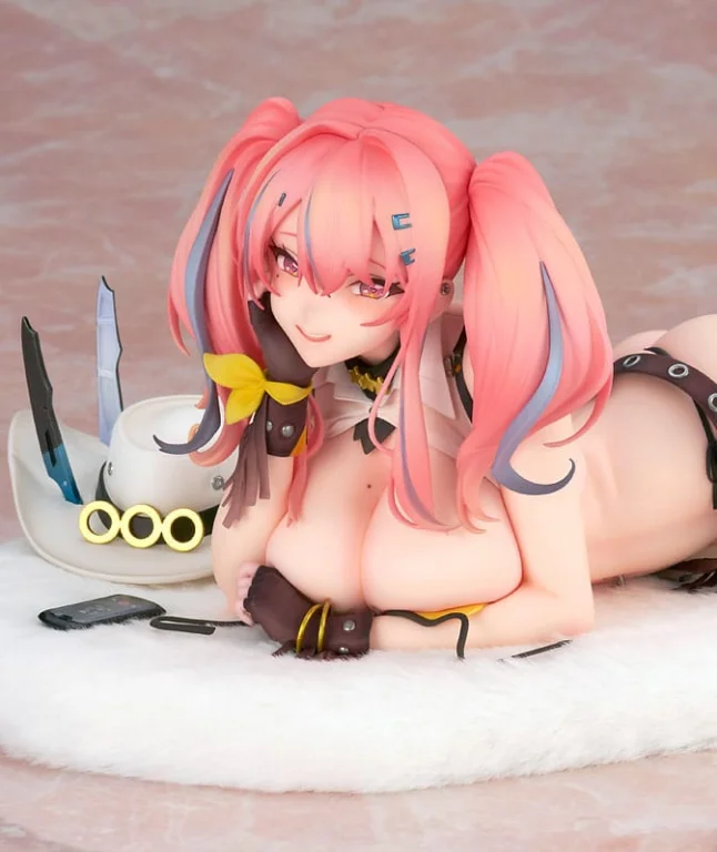 Azur Lane - Scale Figure - Bremerton (Dakimakura Ver.)