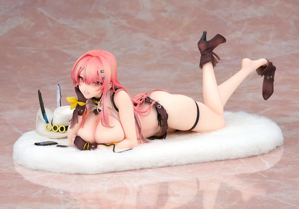 Azur Lane - Scale Figure - Bremerton (Dakimakura Ver.)