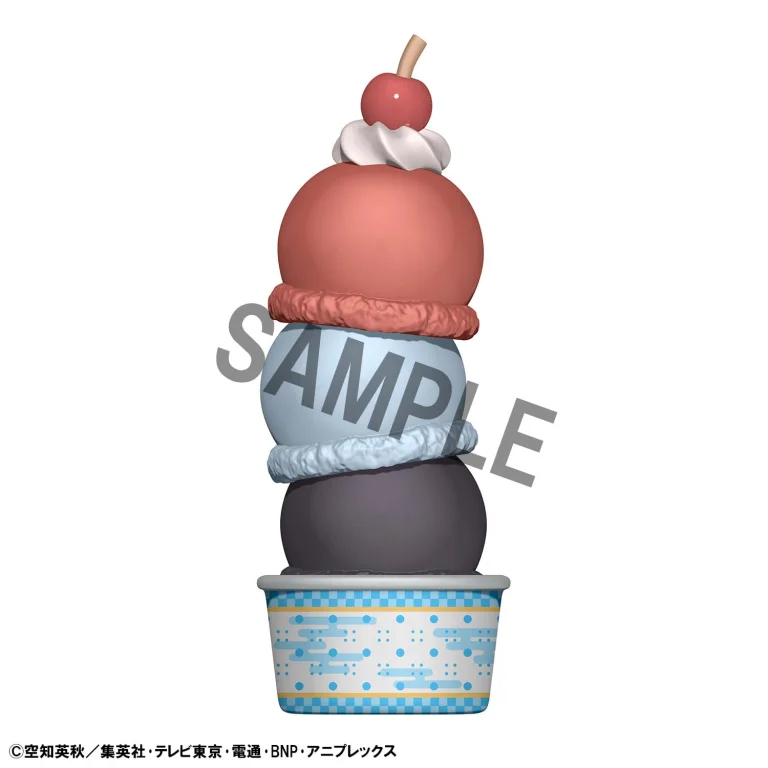 Gintama - Stack Up & Change - Set (with Gift)