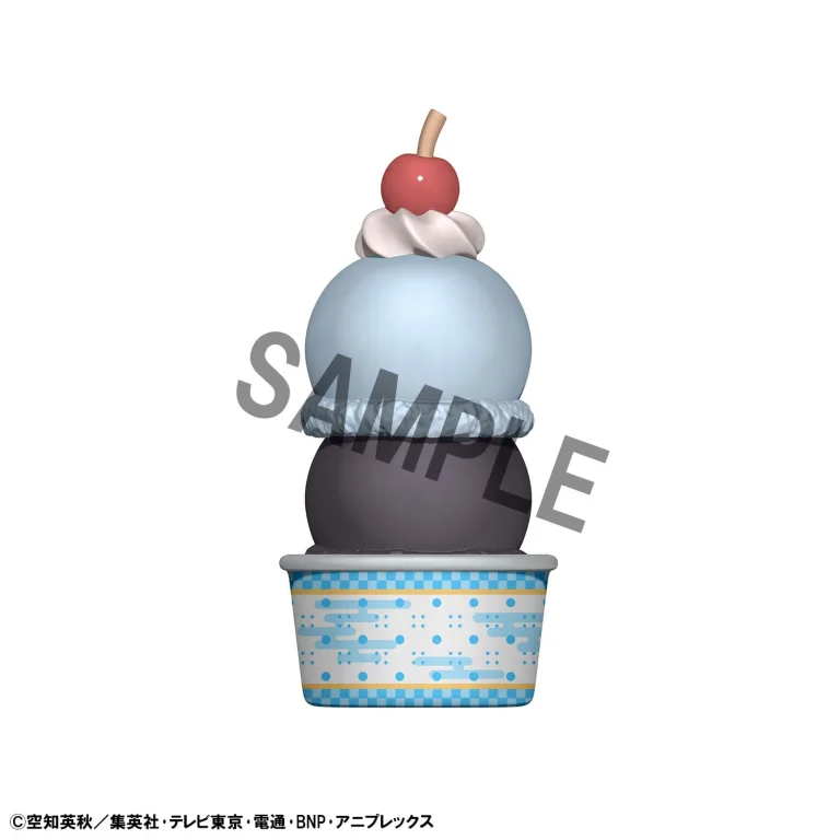 Gintama - Stack Up & Change - Set (with Gift)