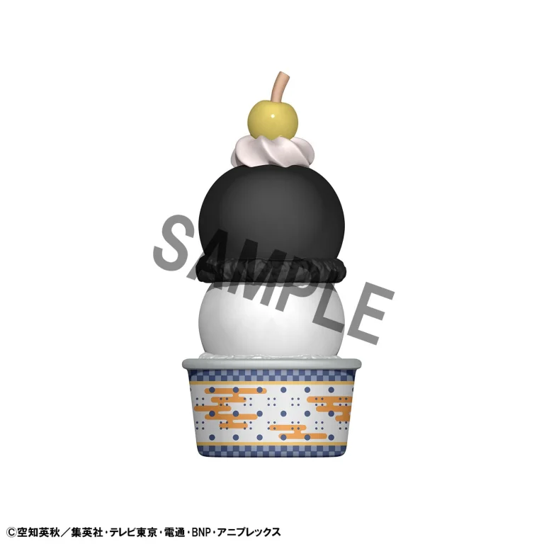 Gintama - Stack Up & Change - Set (with Gift)