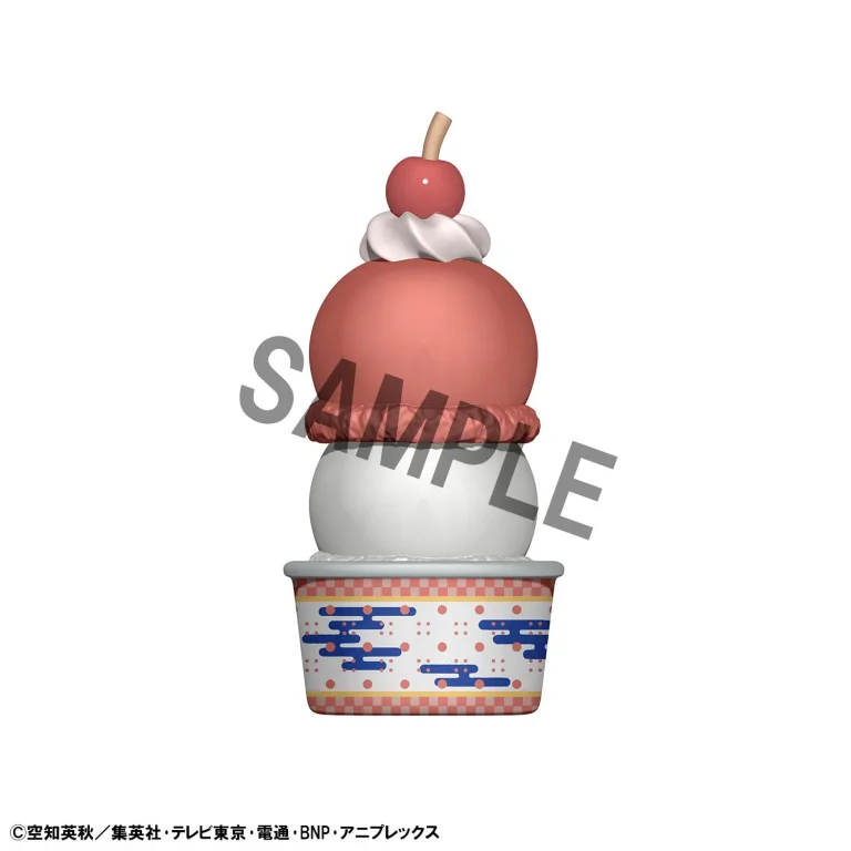 Gintama - Stack Up & Change - Set (with Gift)