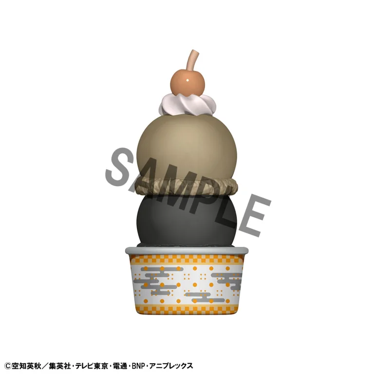 Gintama - Stack Up & Change - Set (with Gift)