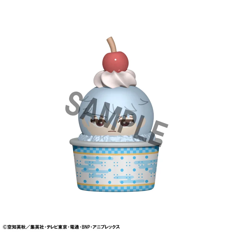 Gintama - Stack Up & Change - Set (with Gift)