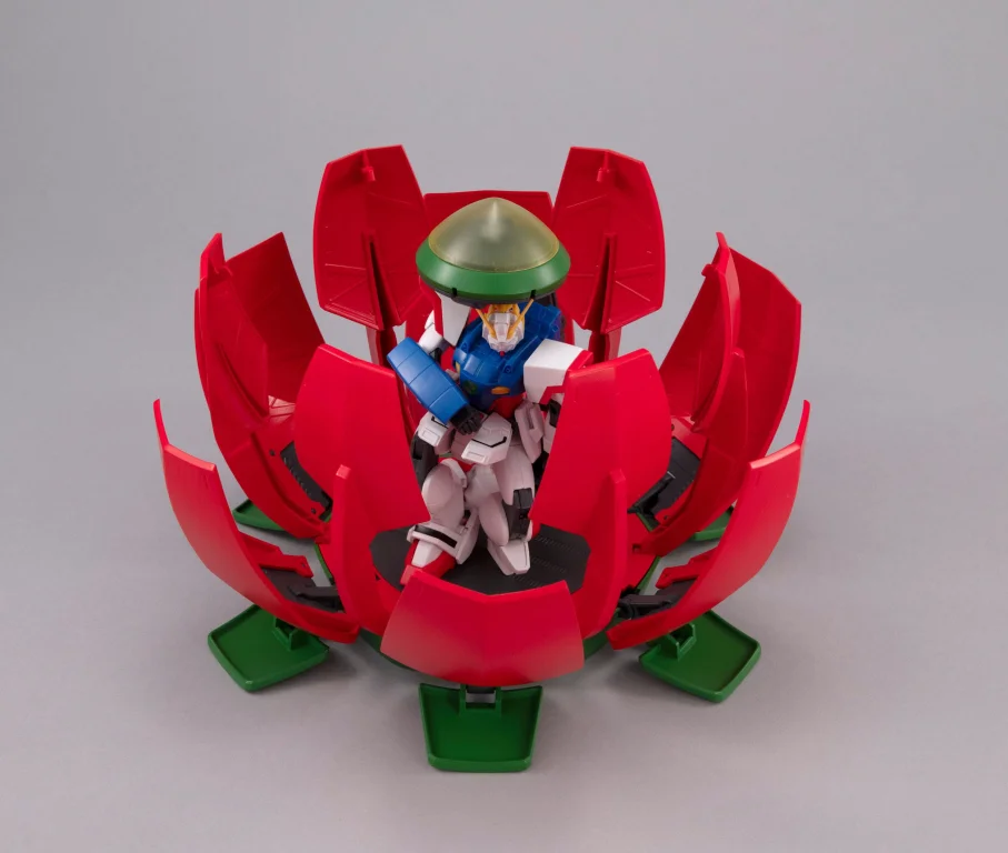 Mobile Fighter G Gundam - Machine Build Series - Bud Carrier