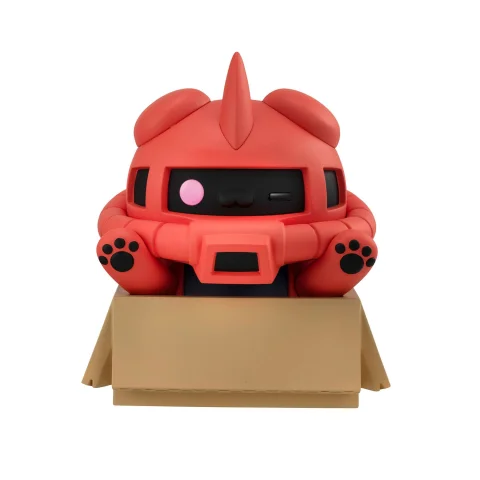 Produktbild zu Mobile Suit Gundam - MEGA CAT PROJECT - Char's MS-06S Zaku II Commander Type