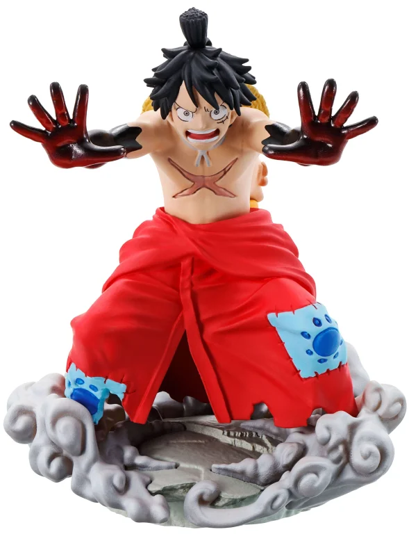 One Piece - Puchirama DX - Re Birth Wanokuni (Vol. 2)