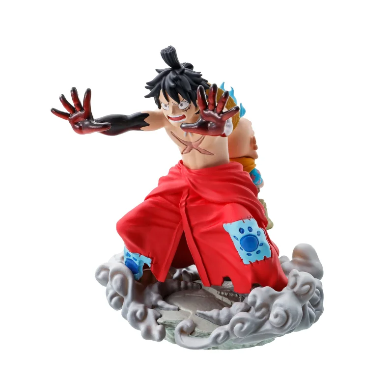 One Piece - Puchirama DX - Re Birth Wanokuni (Vol. 2)