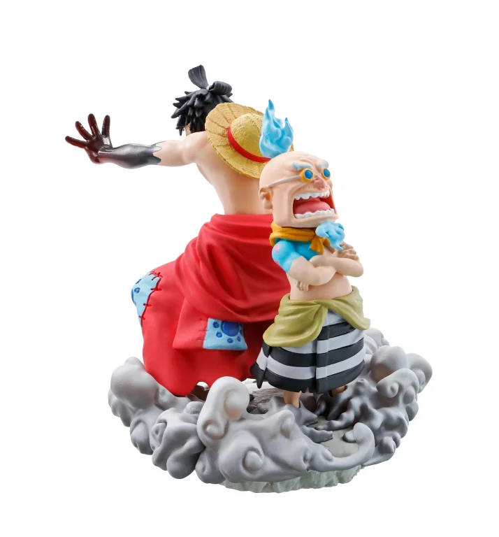 One Piece - Puchirama DX - Re Birth Wanokuni (Vol. 2)