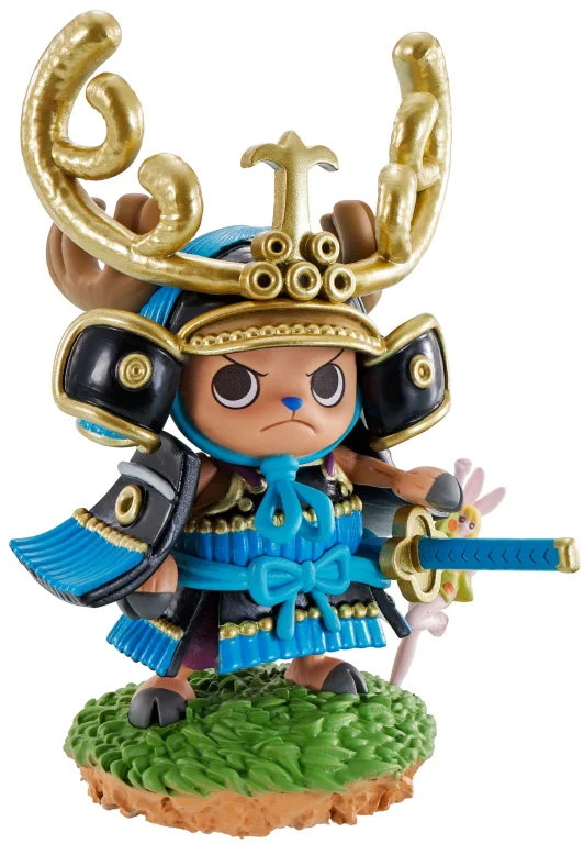 One Piece - Puchirama DX - Re Birth Wanokuni (Vol. 2)