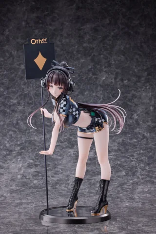 Produktbild zu Party Look - Scale Figure - Racing Girl Kurumizawa