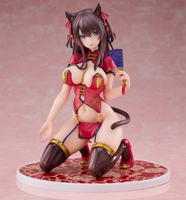 Matarō - Scale Figure - Kuroneko