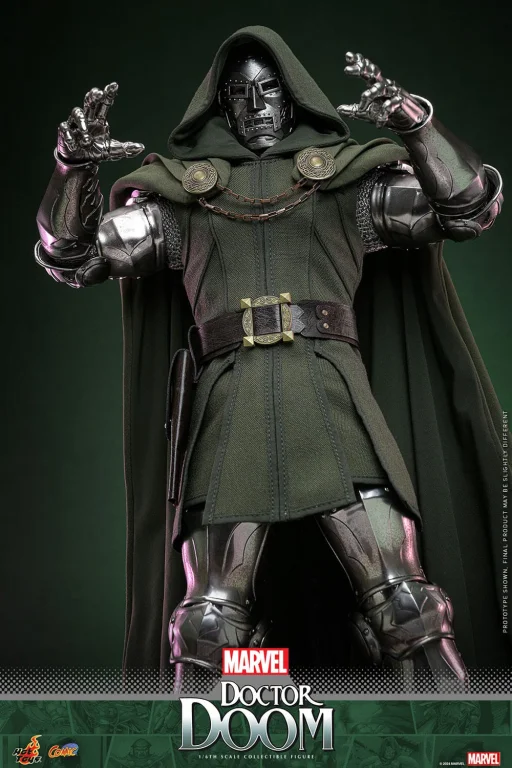 Marvel - Scale Action Figure - Doctor Doom