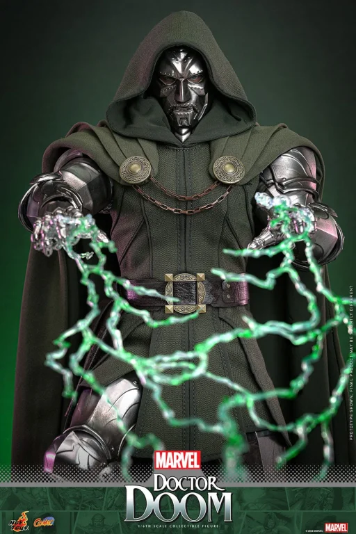 Marvel - Scale Action Figure - Doctor Doom