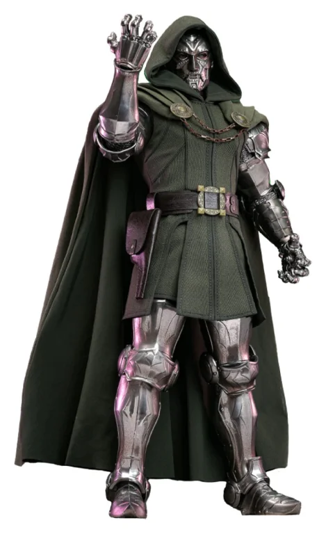 Marvel - Scale Action Figure - Doctor Doom