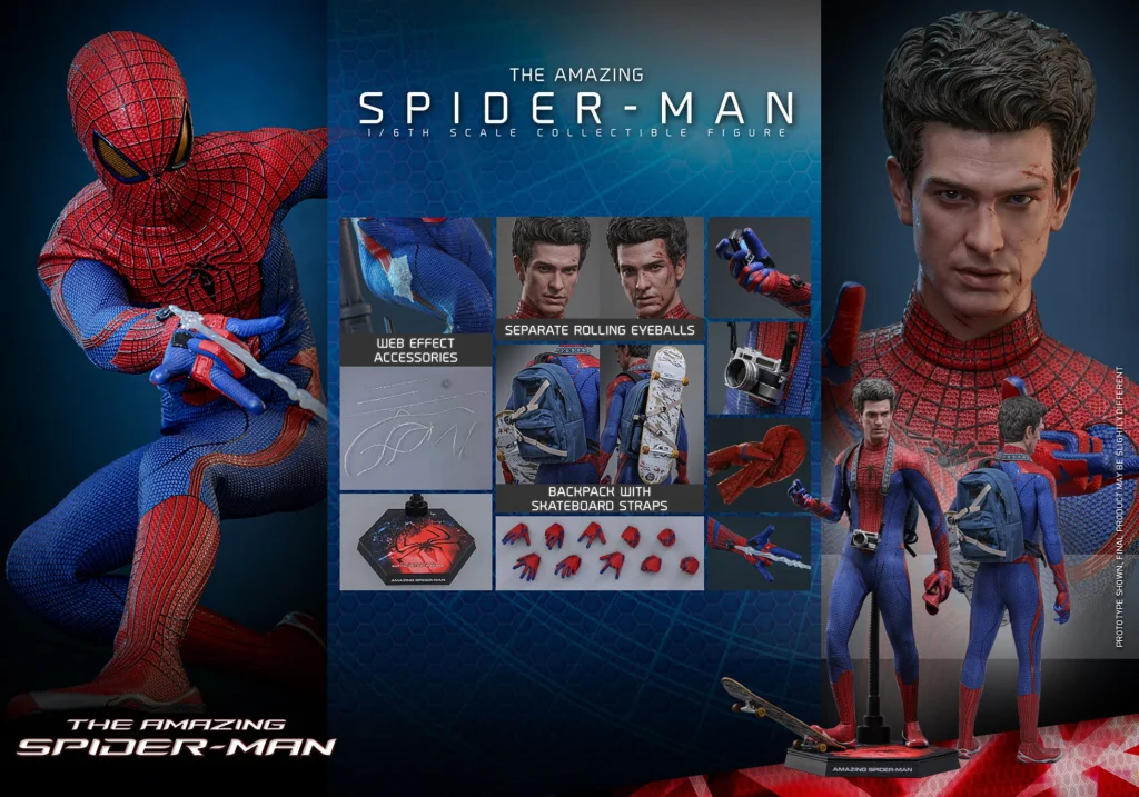 Spider-Man - Scale Action Figure - Spider-Man