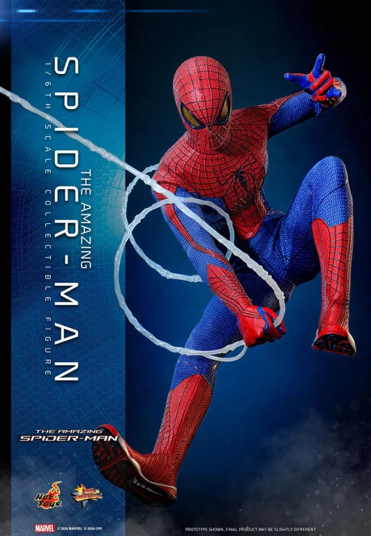 Spider-Man - Scale Action Figure - Spider-Man