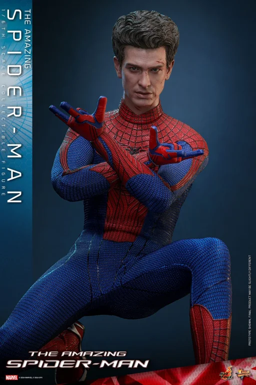 Spider-Man - Scale Action Figure - Spider-Man