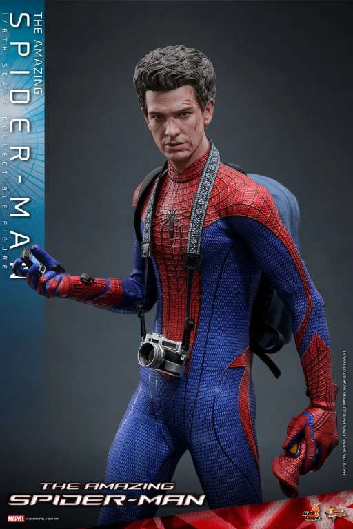 Spider-Man - Scale Action Figure - Spider-Man