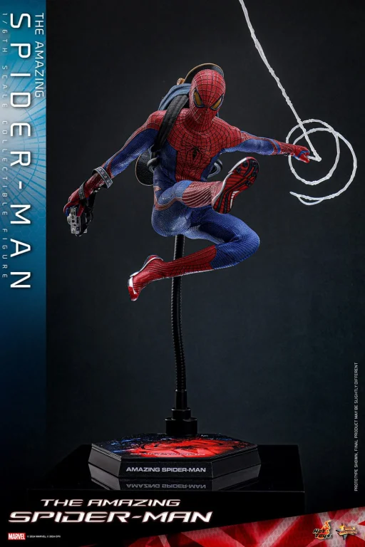 Spider-Man - Scale Action Figure - Spider-Man