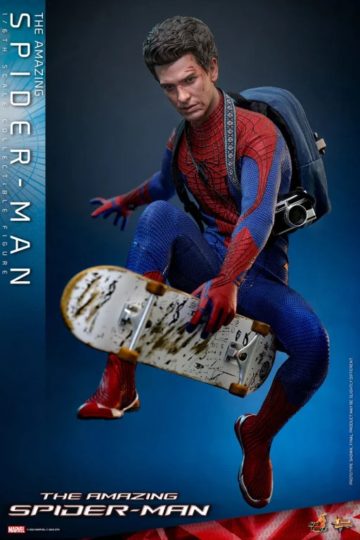 Spider-Man - Scale Action Figure - Spider-Man