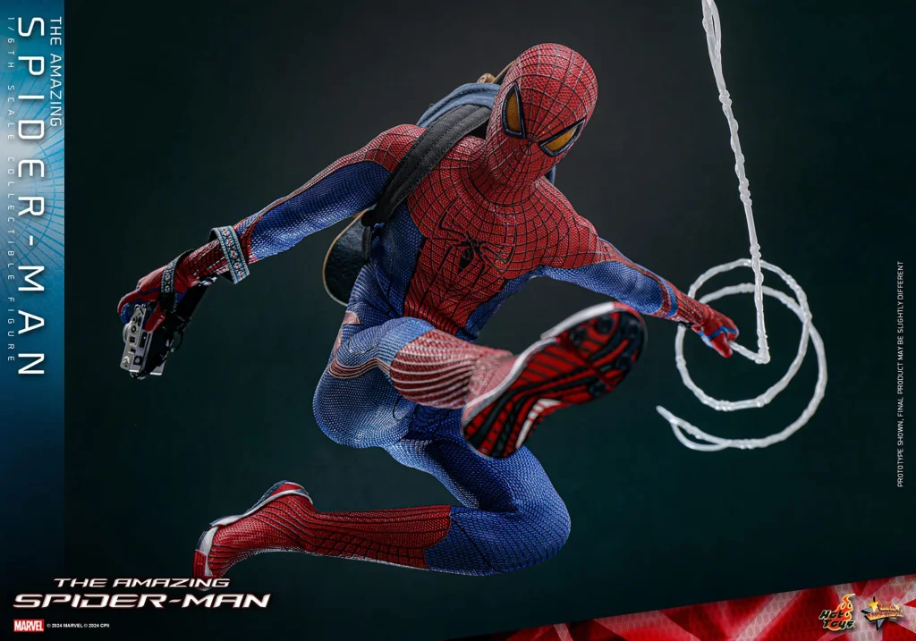 Spider-Man - Scale Action Figure - Spider-Man