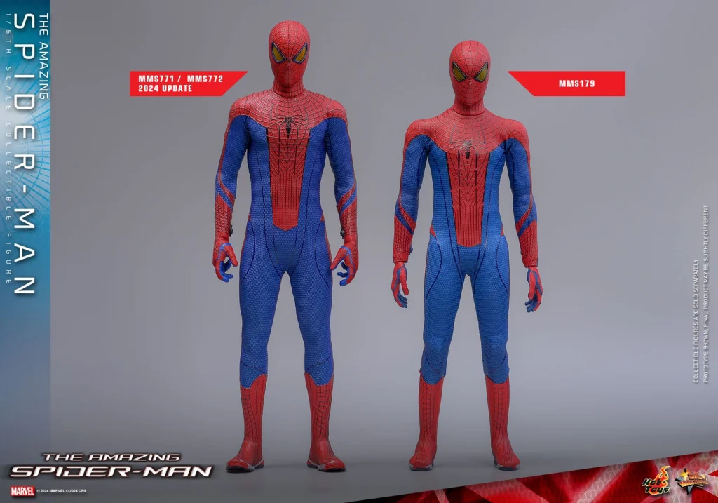 Spider-Man - Scale Action Figure - Spider-Man