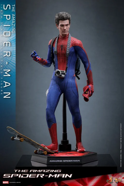 Spider-Man - Scale Action Figure - Spider-Man