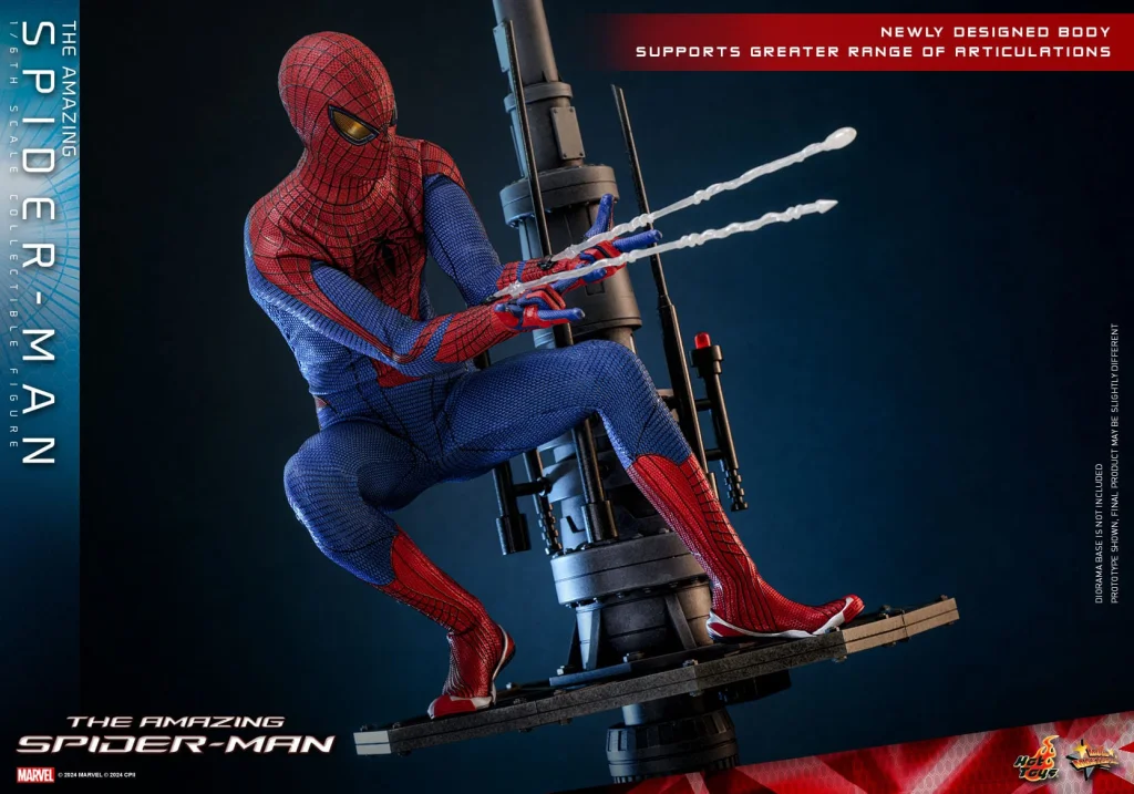 Spider-Man - Scale Action Figure - Spider-Man