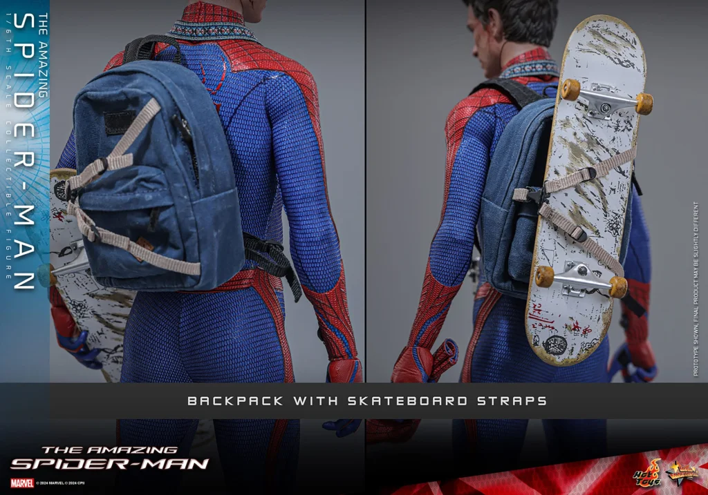 Spider-Man - Scale Action Figure - Spider-Man