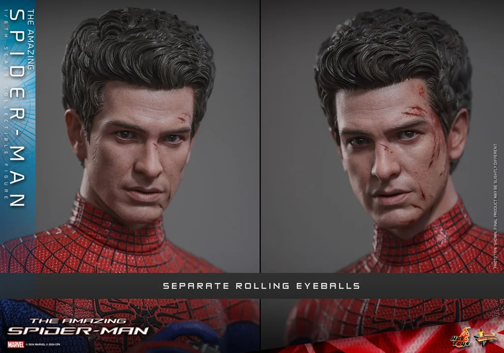 Spider-Man - Scale Action Figure - Spider-Man