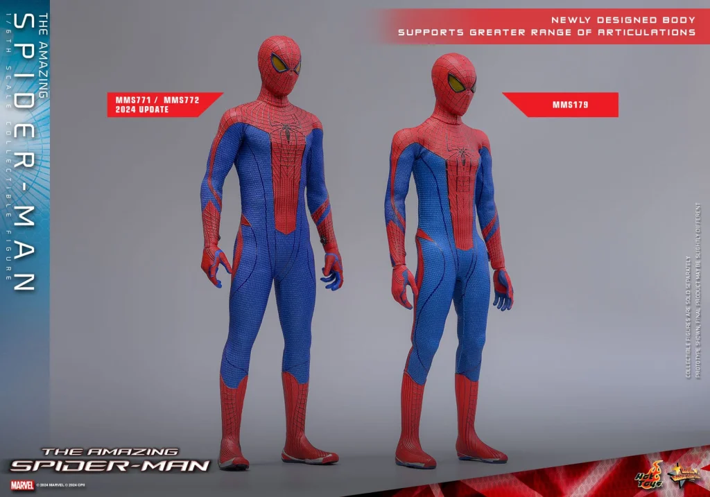 Spider-Man - Scale Action Figure - Spider-Man