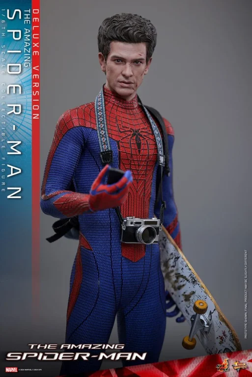 Spider-Man - Scale Action Figure - Spider-Man (Deluxe Version)